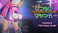 FULL METAL SCHOOLGIRL - Accessory: "Pink Dopey Panda"