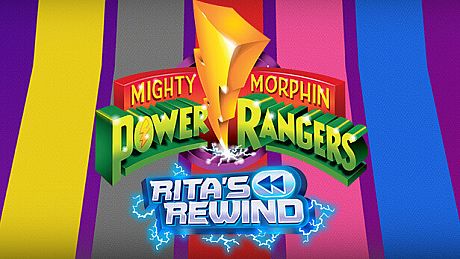 Mighty Morphin Power Rangers: Rita's Rewind