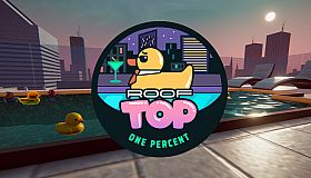 Placid Plastic Duck - Rooftop One Percent