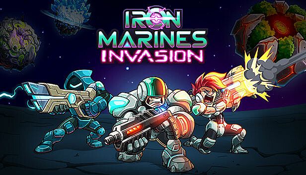 Buy Iron Marines Invasion