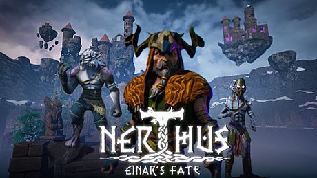 Nerthus: Einar's Fate Game