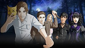 Twice Reborn: A Vampire Visual Novel