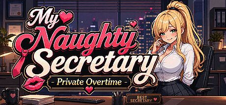My Naughty Secretary: Private Overtime Game