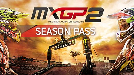 MXGP2 - Season Pass DLC