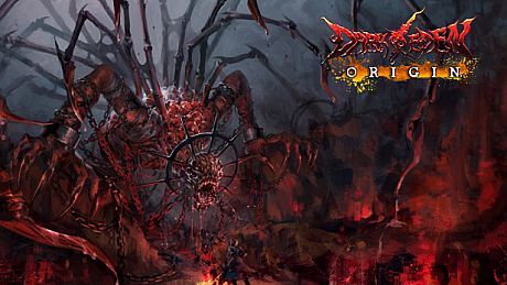 Dark Eden Origin Game