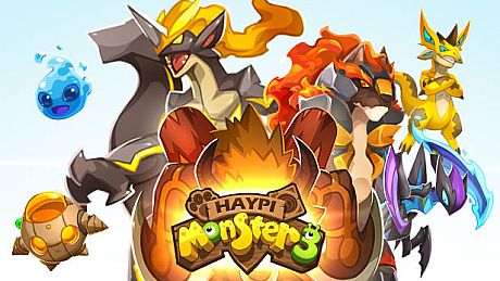 Haypi Monster 3 Game