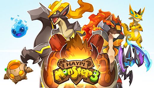 Haypi Monster 3