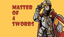 Buy Master of 4 Swords PC