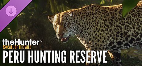 theHunter: Call of the Wild - Peru Hunting Reserve