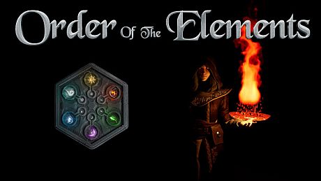 Order of the Elements Game