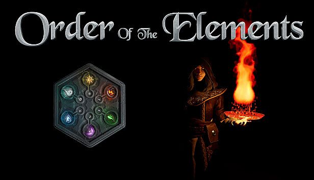 Buy Order of the Elements