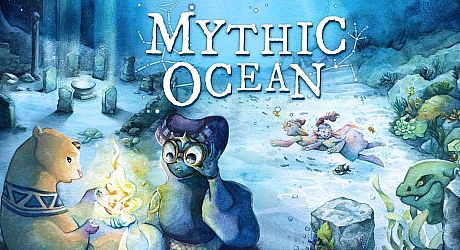 Mythic Ocean Game