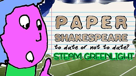Paper Shakespeare, Outfit Pack: Steam Greenlight DLC