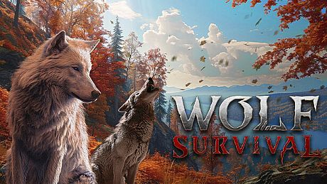 Wolf Survival Game