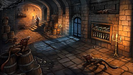 Hero-U: Rogue to Redemption Game