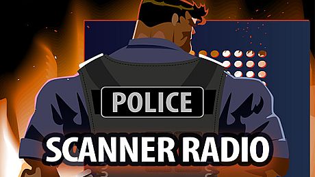 Police Scanner Radio - Real Live Audio - Happening Now! Game