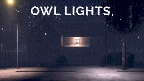 Owl Lights Game