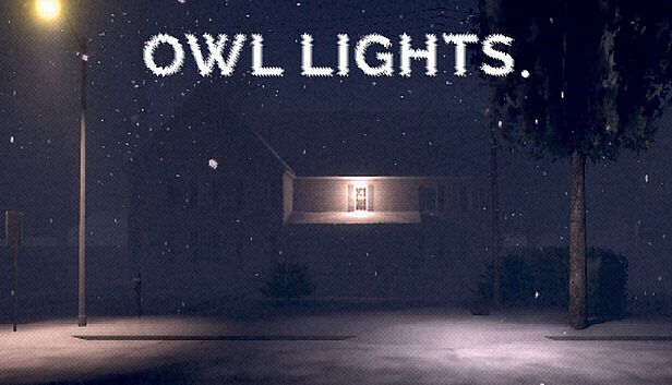 Buy Owl Lights