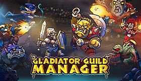 Gladiator Guild Manager