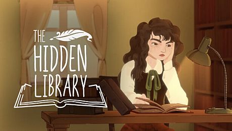The Hidden Library Game