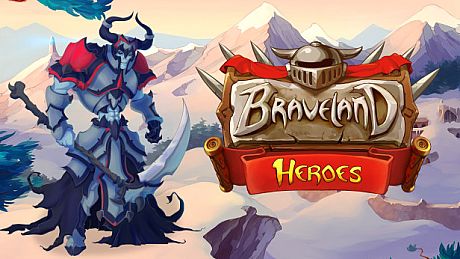 Braveland Heroes Game
