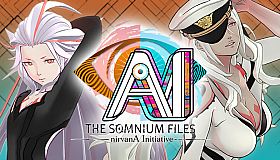 AI: THE SOMNIUM FILES - nirvanA Initiative DLC Monochrome Set