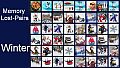 Memory Lost Pairs - Winter