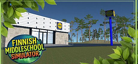 Finnish middleschool simulator Game