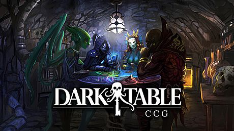 Dark Table CCG Game