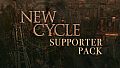 New Cycle - Supporter Pack