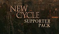 Kup New Cycle - Supporter Pack na PC