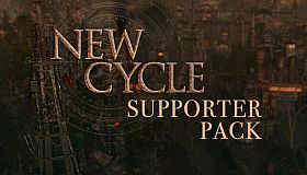 New Cycle - Supporter Pack