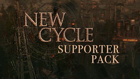 New Cycle - Supporter Pack DLC