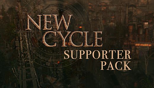 New Cycle - Supporter Pack