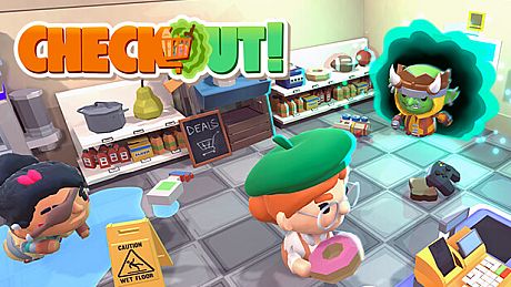 Checkout! Game