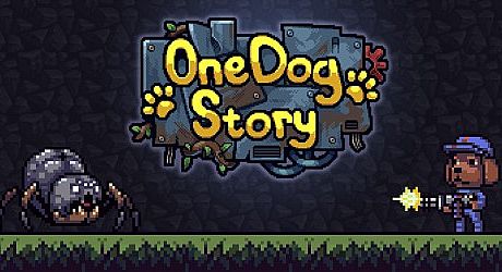 One Dog Story Game