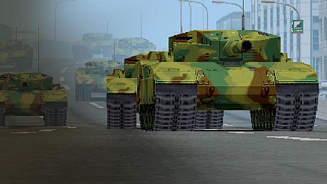 Arcade Archives 2 TOKYO WARS Game