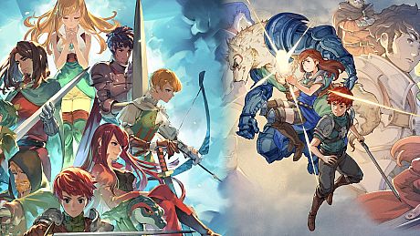 Chained Echoes Complete Edition Game