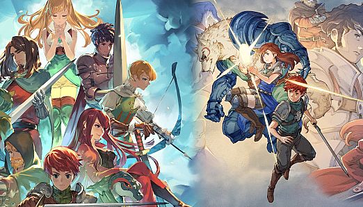 Chained Echoes Complete Edition