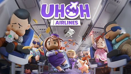 Uh Oh Airlines Game