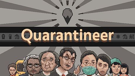 Quarantineer Game