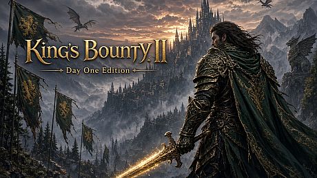 King's Bounty II Day One Edition Package