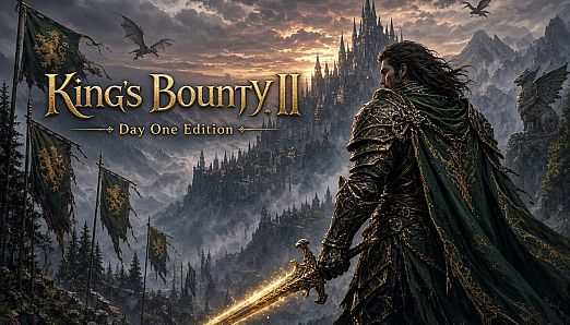 King's Bounty II Day One Edition