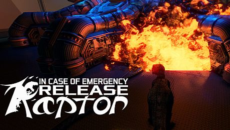 In Case of Emergency, Release Raptor Game