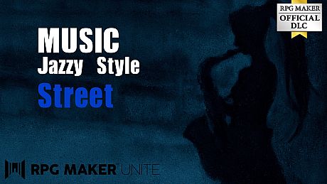 MUSIC Jazzy Style Street DLC