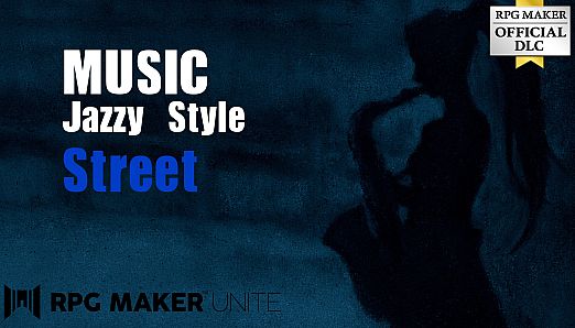MUSIC Jazzy Style Street