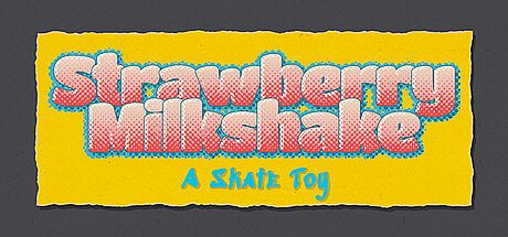 Strawberry Milkshake: a Skate Toy!