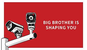 假如我是人工智能 Big Brother Is Shaping You