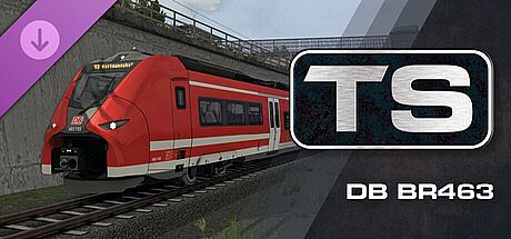 Train Simulator: DB BR463 DLC
