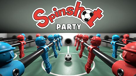 Spinshot Party Game